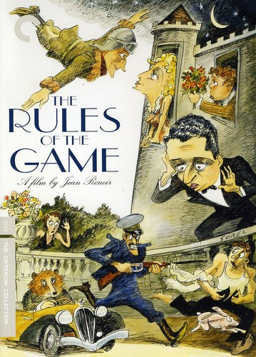 The Rules of the Game (Criterion Collection) (DVD)