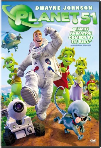 Planet 51 (DVD)