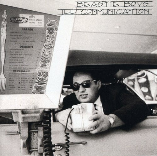 Beastie Boys - Ill Communication (CD)