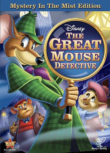 The Great Mouse Detective (DVD)