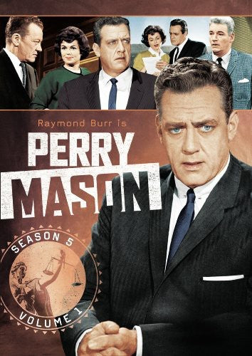 Perry Mason: Season 5 Volume 1 (DVD)