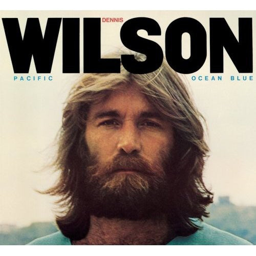 Dennis Wilson - Pacific Ocean Blue (CD)