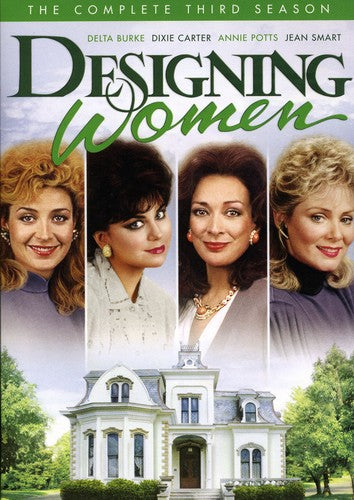 Designing Women: The Complete Third Season (DVD)