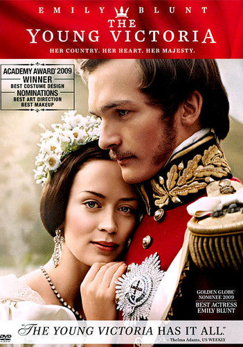 The Young Victoria (DVD)