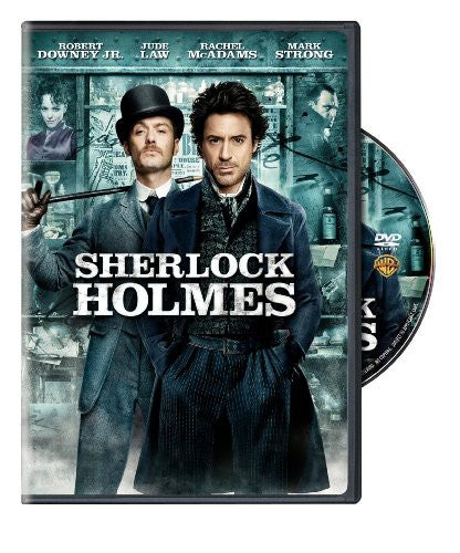 Sherlock Holmes (DVD)