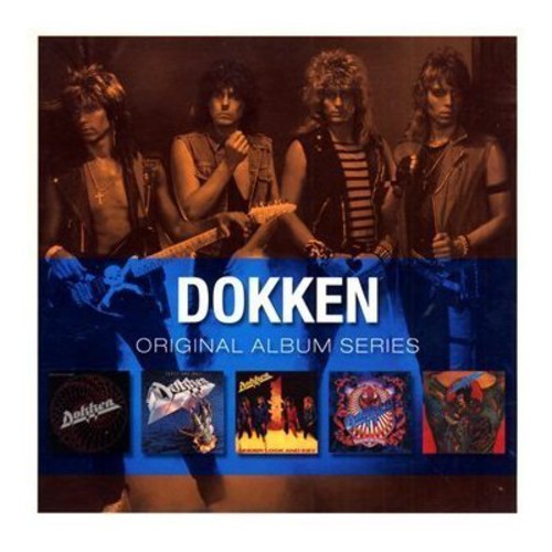Dokken - Original Album Series (CD)