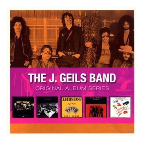 J. Geils Band - Original Album Series (CD)