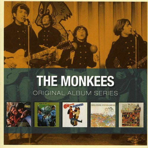 The Monkees - Original Album Series (CD)