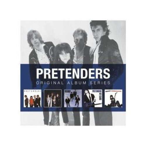 Pretenders - Original Album Series (CD)