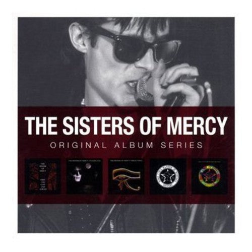 The Sisters of Mercy - Original Album Series (CD)