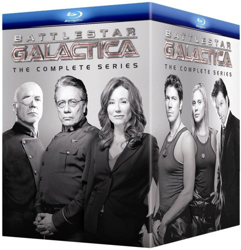 Battlestar Galactica: The Complete Series (Blu-ray)