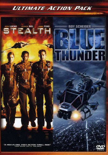 Stealth / Blue Thunder (DVD)