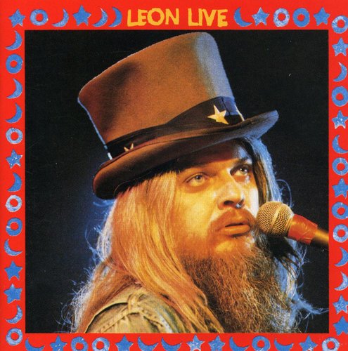 Leon Russell - Leon Live (CD)