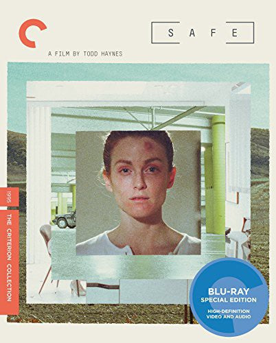 Criterion Collection: Safe (Blu-ray)