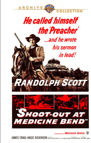 Shoot-Out at Medicine Bend (DVD)