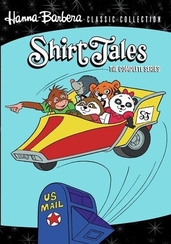 Shirt Tales: The Complete Series (DVD)