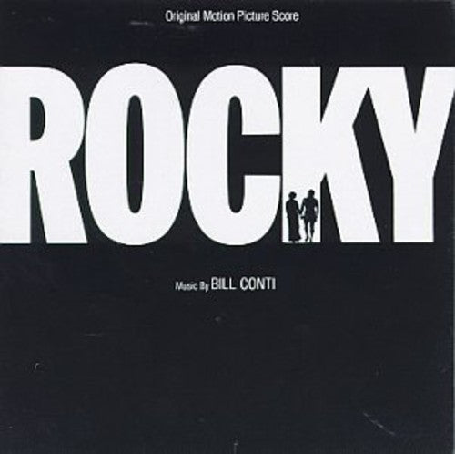 Various Artists - Rocky (Original Soundtrack) (CD)