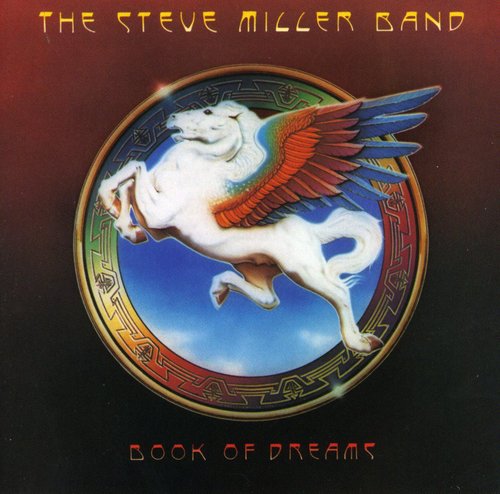 Steve Miller - Book of Dreams (CD)