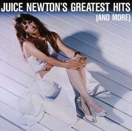 Juice Newton - Greatest Hits (CD)