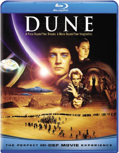 Dune (Blu-ray)