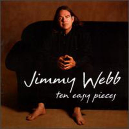 Jimmy Webb - 10 Easy Pieces (CD)