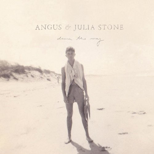 Angus & Julia Stone - Down the Way (CD)
