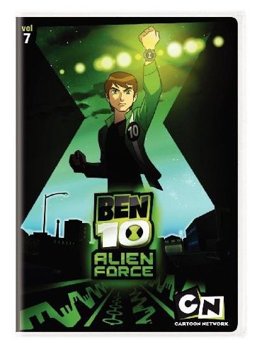 Ben 10: Alien Force: Volume 7 (DVD)