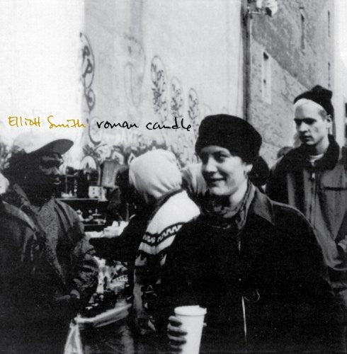 Elliott Smith - Roman Candle (CD)