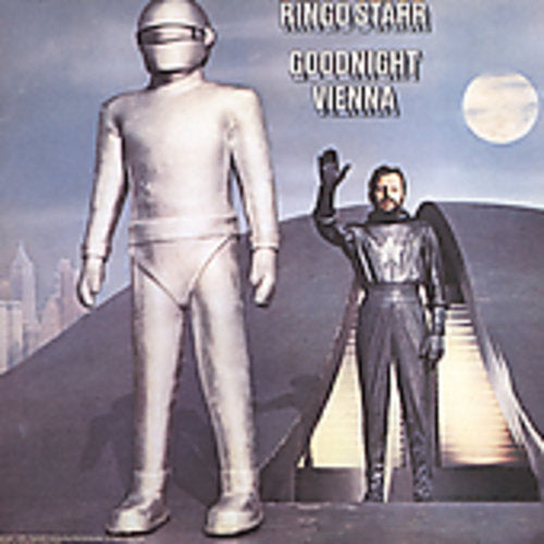 Ringo Starr - Goodnight Vienna (CD)