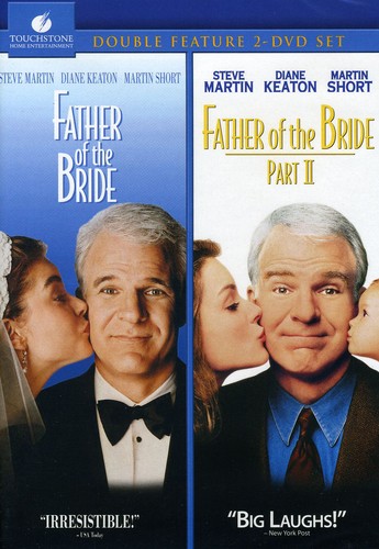 Father of the Bride / Father of the Bride: Part II (DVD)