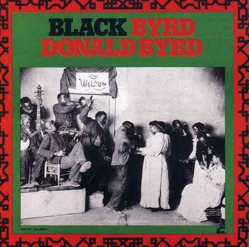 Donald Byrd - Black Byrd (CD)