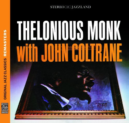 John Coltrane - Thelonious Monk With John Coltrane [Remastered] [Bonus Track] (CD)