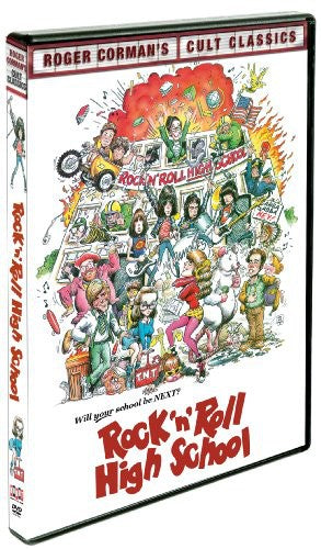 Rock 'n' Roll High School (Roger Corman's Cult Classics) (DVD)