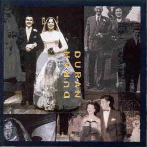 Duran Duran - Wedding Album (CD)