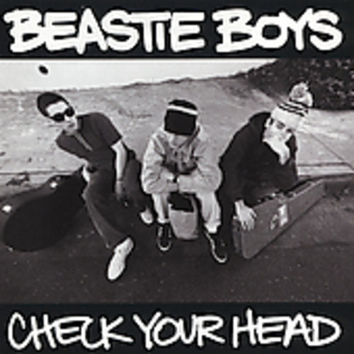 Beastie Boys - Check Your Head (CD)