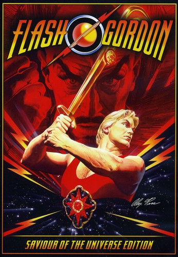 Flash Gordon (DVD)