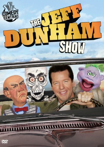 The Jeff Dunham Show (DVD)