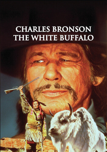 The White Buffalo (DVD)