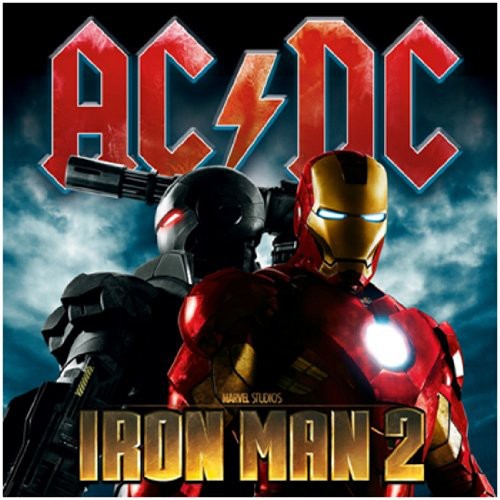 AC/DC - Iron Man 2 (CD)