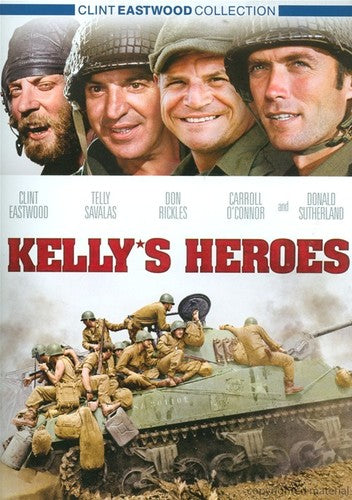 Kelly's Heroes (DVD)