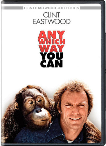 Any Which Way You Can (DVD)