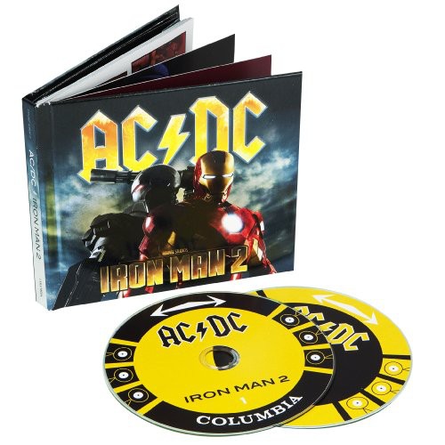 AC/DC - Iron Man 2 (CD)