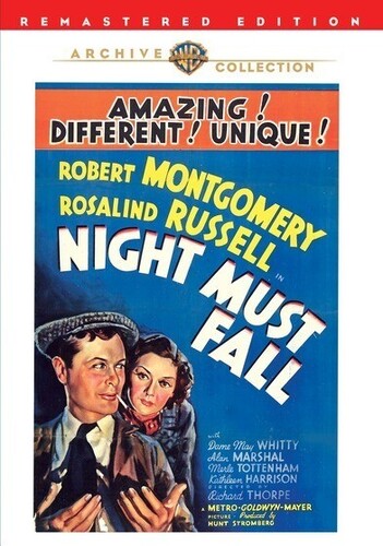 Night Must Fall (DVD)