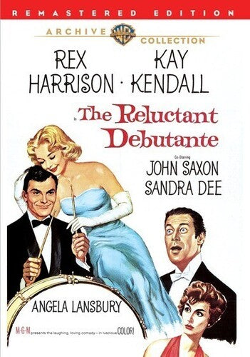 The Reluctant Debutante (DVD)