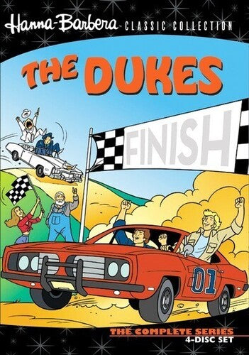 The Dukes: The Complete Series (DVD)