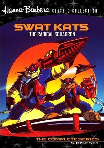 Swat Kats: The Radical Squadron (DVD)