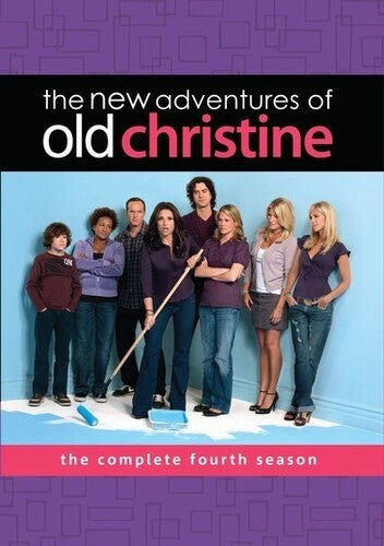 The New Adventures of Old Christine: The Complete Fourth Season (DVD)