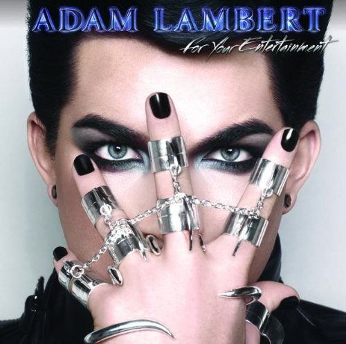 Adam Lambert - For Your Entertainment (CD)