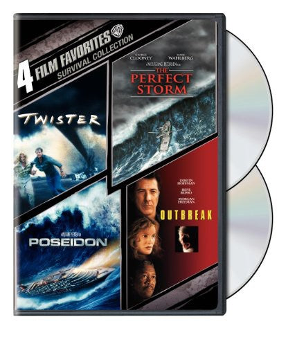 4 Film Favorites: Survival Collection (DVD)