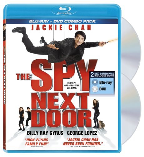 The Spy Next Door (Blu-ray)